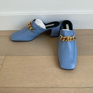 NEIL J RODGERS - BLUE LAURA LOAFER